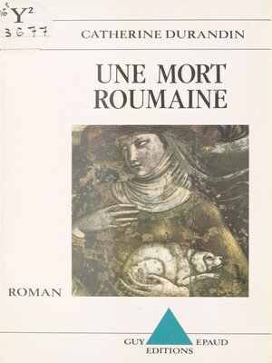 cover image of Une mort roumaine
